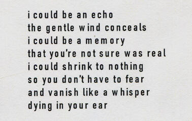 "whatever you want."